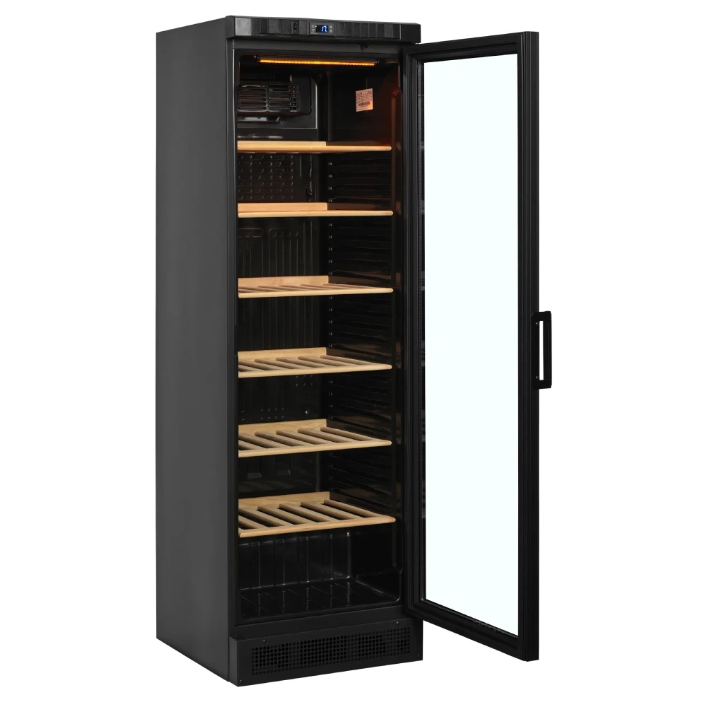 mobiliario-contract-espositor para 118 botellas de vino 1